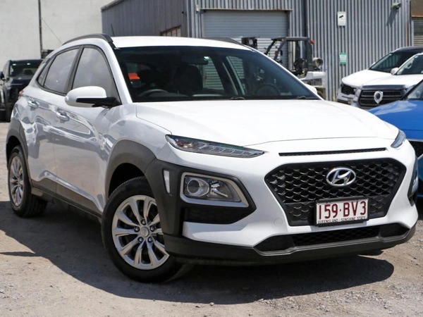 2019 Hyundai Kona Go OS.2 Automatic Petrol