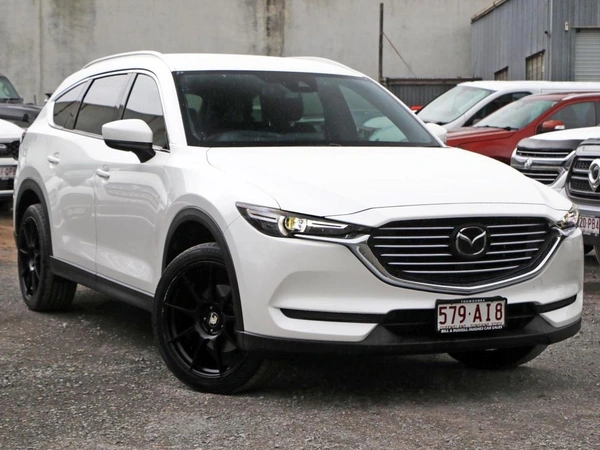 2018 Mazda CX-8 Sport KG Series Turbo Diesel Automatic