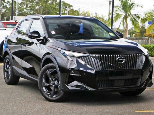 2026 GAC Emzoom Luxury 7-Speed Dual-Clutch FWD
