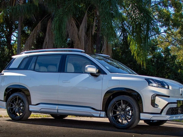 2026 Aion V Luxury Electric Automatic FWD