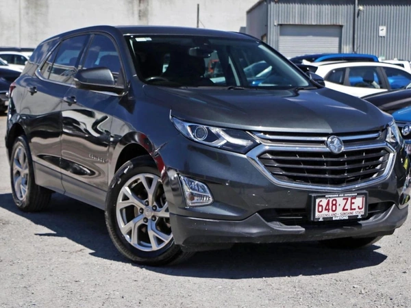 2018 Holden Equinox LT EQ Automatic Petrol