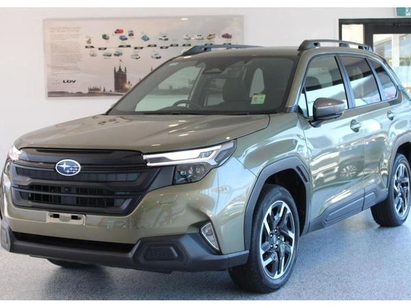2026 Subaru Forester Sport 2.5i AWD Lineartronic CVT Convenience Package