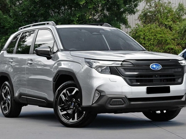 2026 Subaru Forester S6 Automatic 4WD