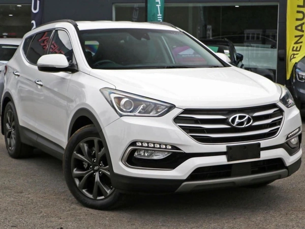 2017 Hyundai Santa Fe Active X DM3 Series II Automatic Petrol