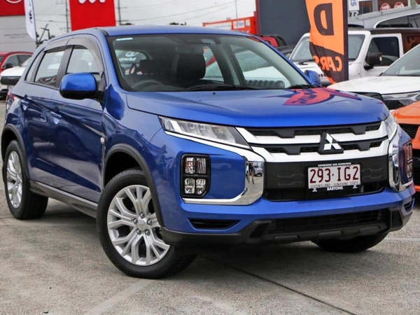 2023 Mitsubishi ASX ES XD Automatic Petrol