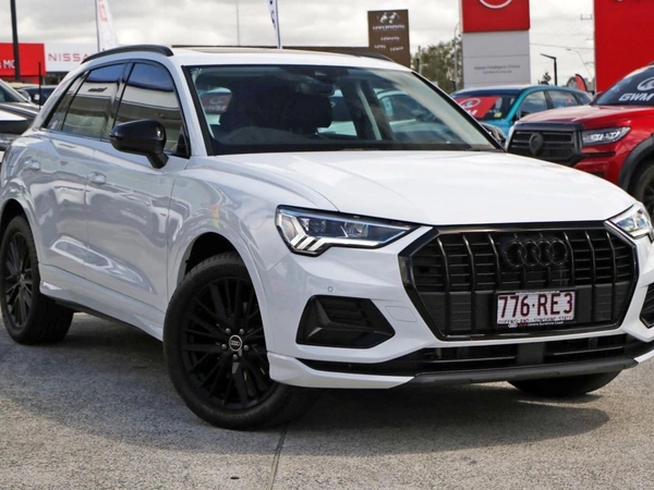 2023 Audi Q3 35 TFSI F3 Automatic Petrol