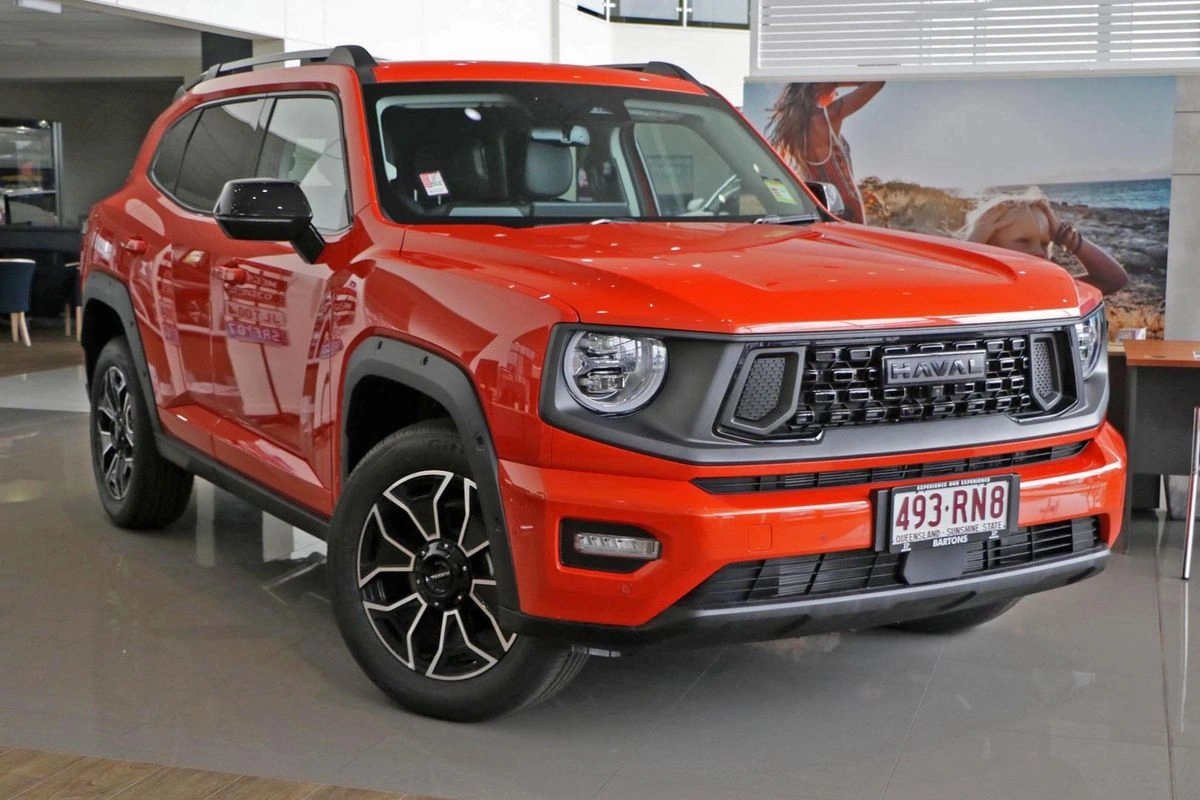 SUV