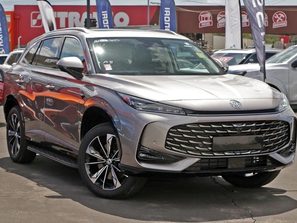 2025 MG HS Super Hybrid Essence AS33P Automatic Front Wheel Drive