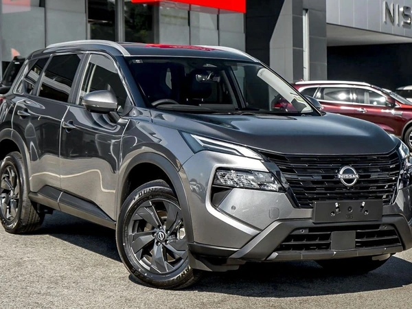 2026 Nissan X-TRAIL ST-L e-POWER 2WD Hybrid Automatic