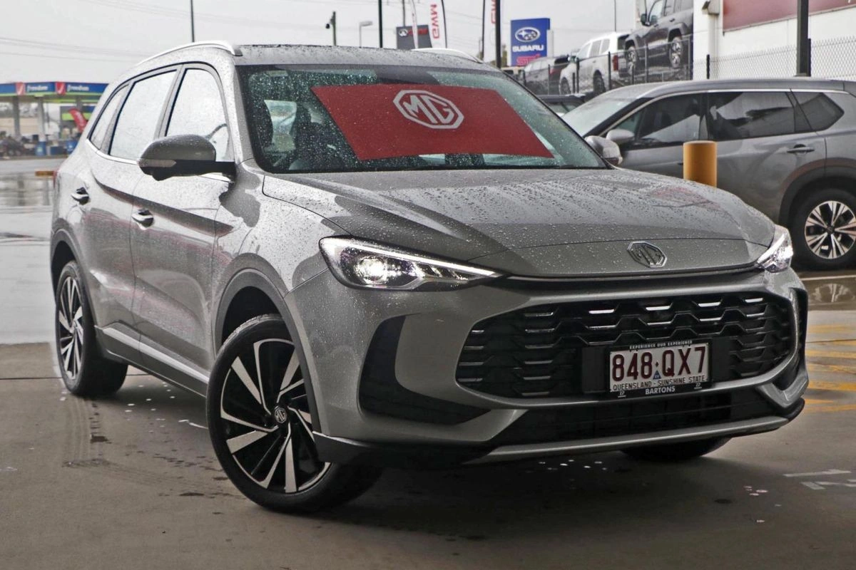 SUV