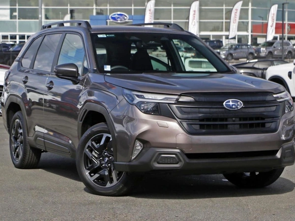 2025 Subaru Forester Hybrid S6 AWD Sunroof Bluetooth Connectivity