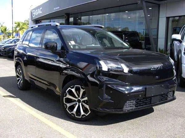 2026 Aion V Luxury Electric Automatic