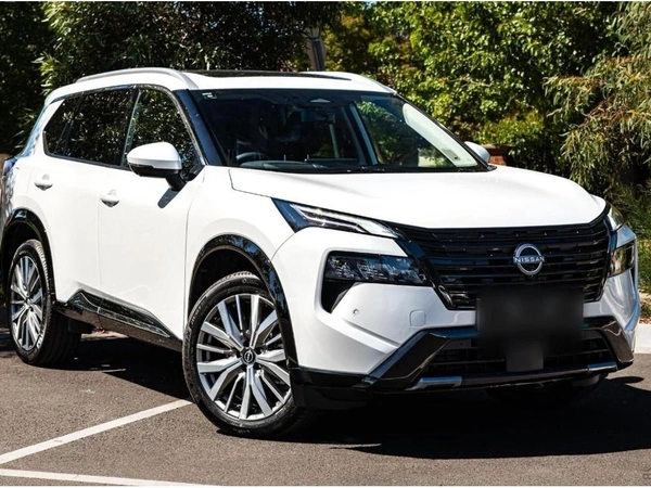 2026 Nissan X-Trail Ti-L e-POWER AWD Hybrid Automatic
