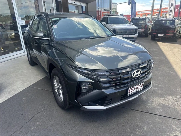 2026 Hyundai Tucson NX4.V4 Automatic Petrol FWD