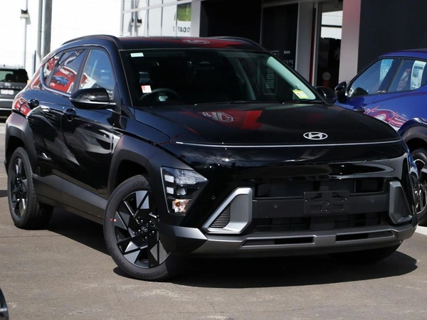 2026 Hyundai Kona Elite SX2.V3.5 Automatic Petrol FWD
