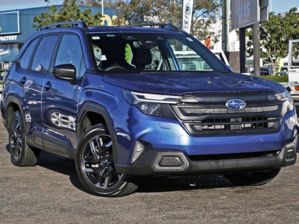 2025 Subaru Forester Hybrid S6 AWD 5-Seat CVT Automatic