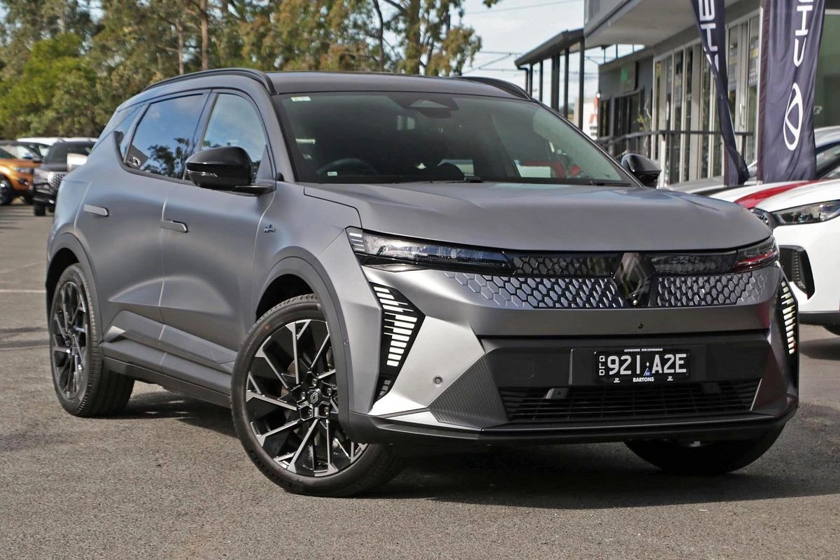 SUV
