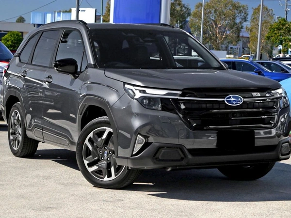 2026 Subaru Forester Touring S6 4WD Automatic