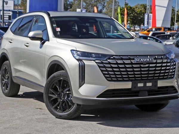 2026 Great Wall Motors H6 Ultra Hybrid Auto 2WD