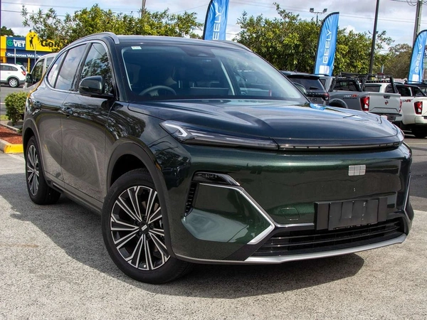 2026 Geely Starray Inspire P145 Plug-in Hybrid Electric Vehicle Automatic
