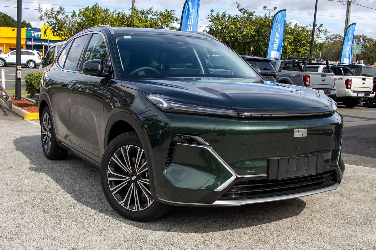 SUV