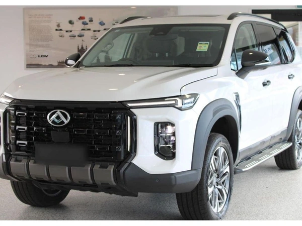 2026 Ldv D90 Luxe SV9A 4WD Turbo Diesel