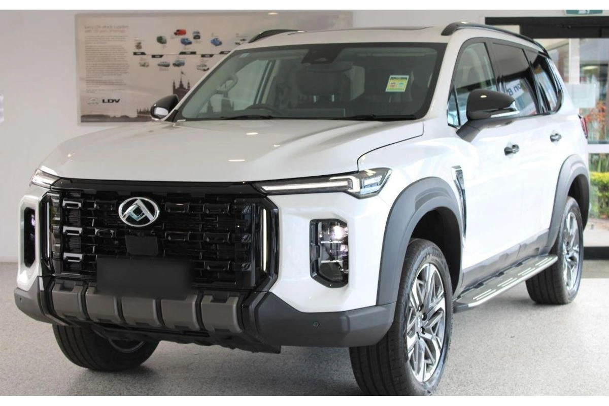 SUV