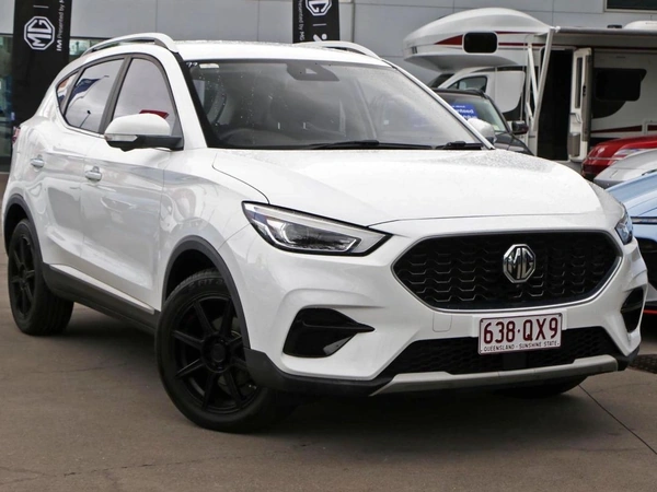 2021 Mg Zst Core Automatic Petrol