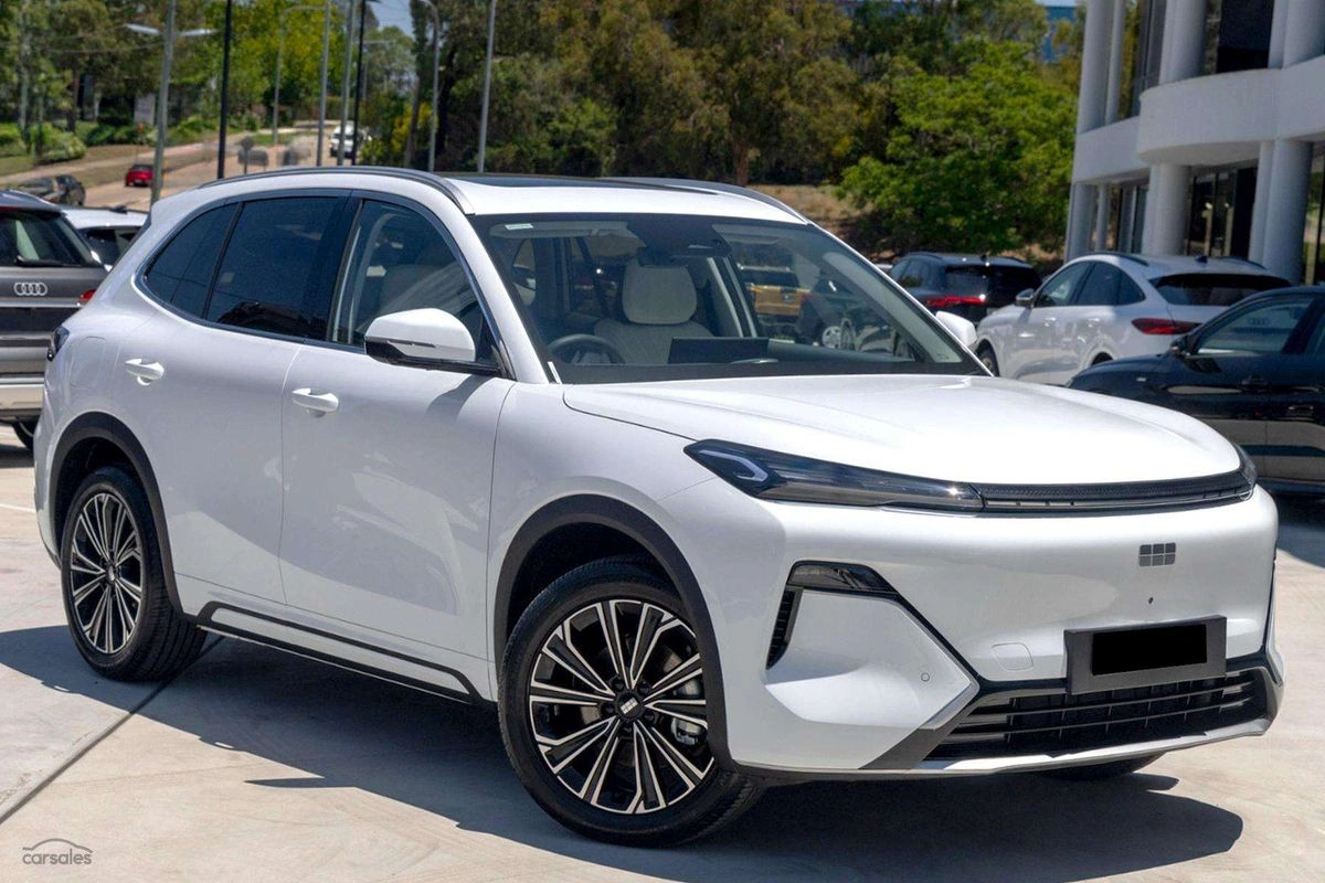 SUV