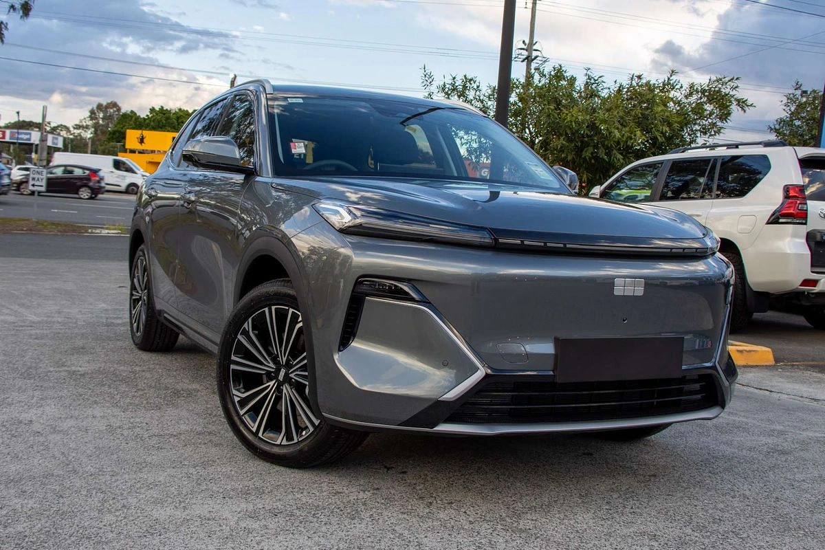 SUV