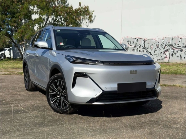 2026 Geely Starray Inspire P145 Electric Hybrid CVT Transmission