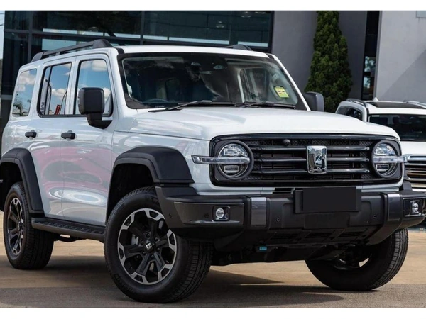 2026 Great Wall Motor Tank 300 Ultra Hi4-T PHEV 4WD Automatic