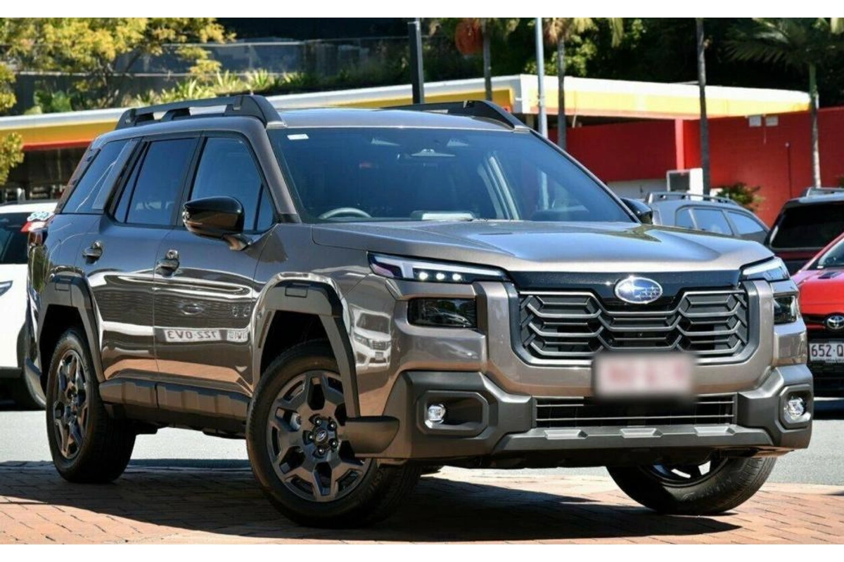 SUV