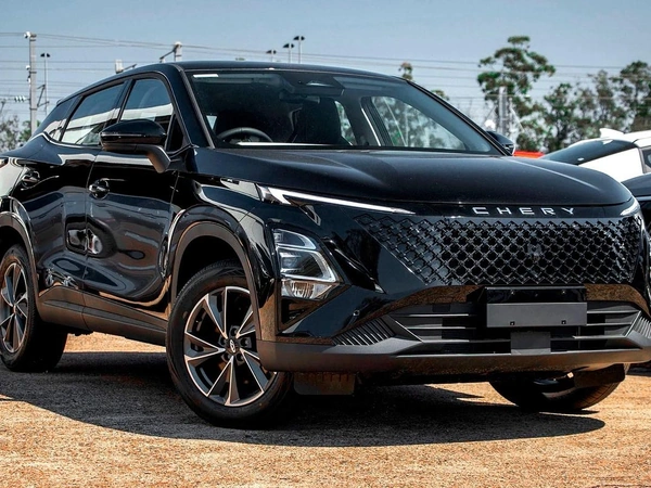 2026 Chery C5 Urban Automatic FWD