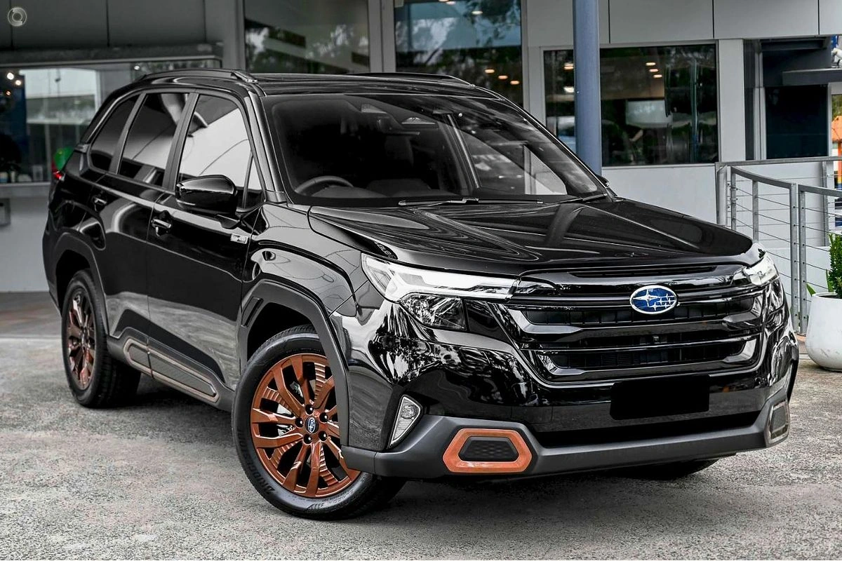SUV