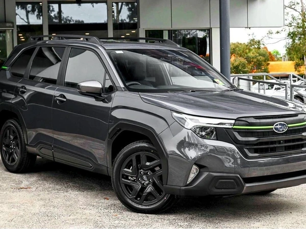 2025 Subaru Forester 2.5i Sport S5 AWD Automatic