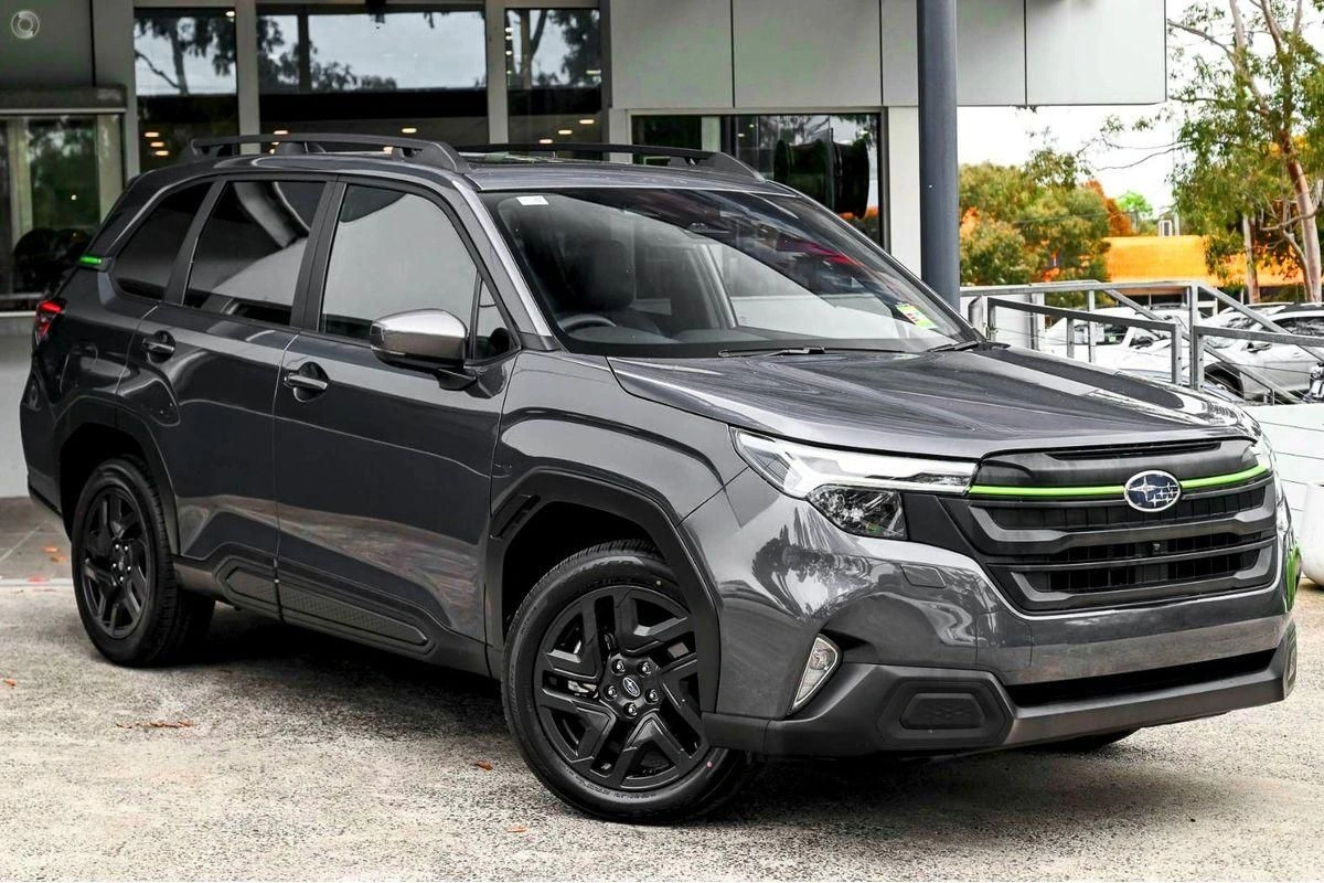 SUV