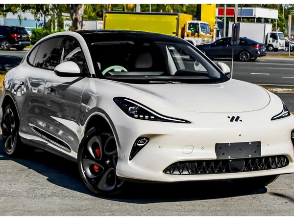 2026 MG IM6 Platinum S12L Electric Automatic