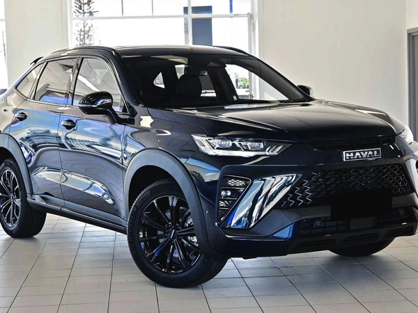 2026 Great Wall Motors H6GT Ultra B03 Automatic 4WD