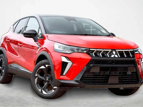 2025 Mitsubishi ASX Exceed XLS CVT Petrol 2.0L Engine