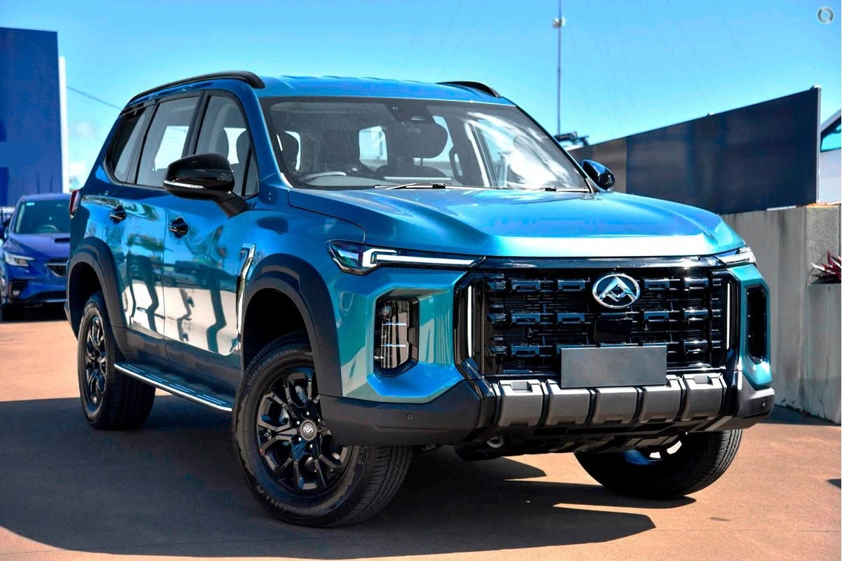 SUV