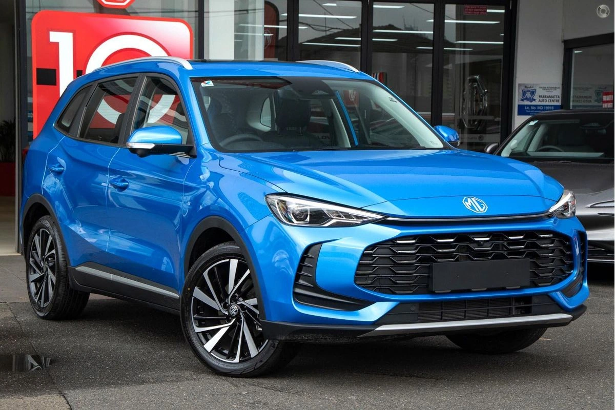 SUV