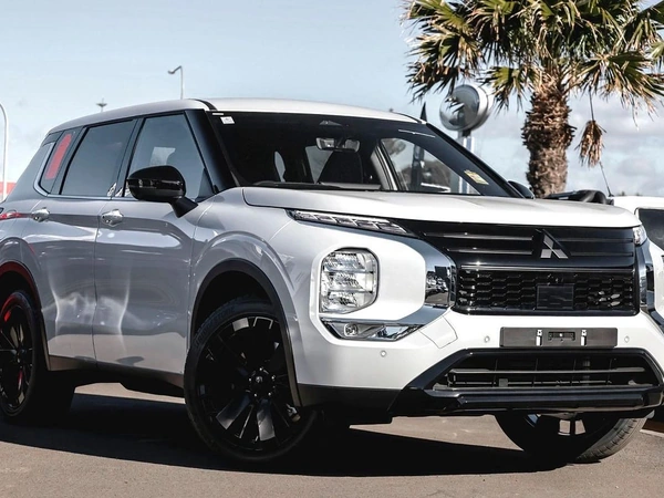 2026 Mitsubishi Outlander LS ZM Automatic FWD