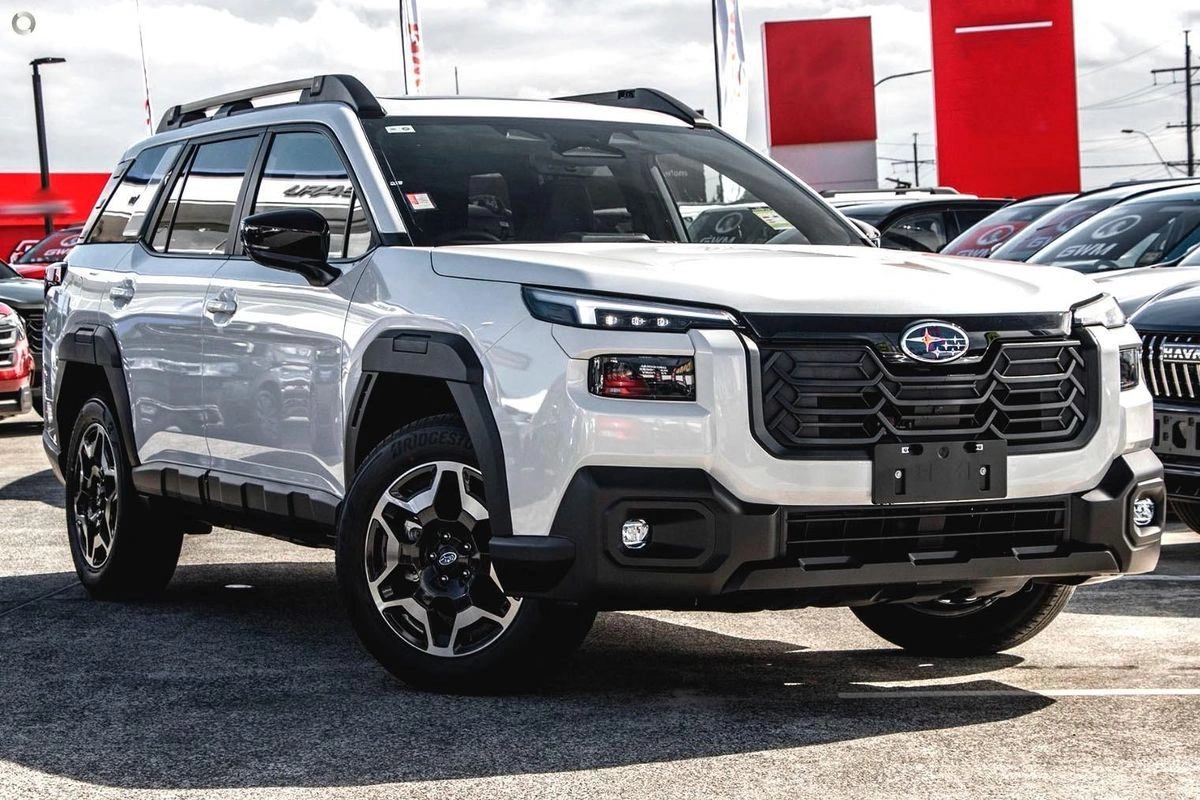SUV