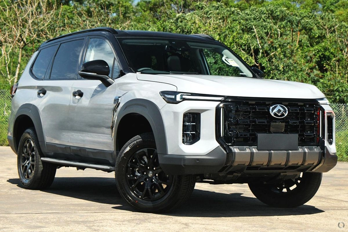 SUV