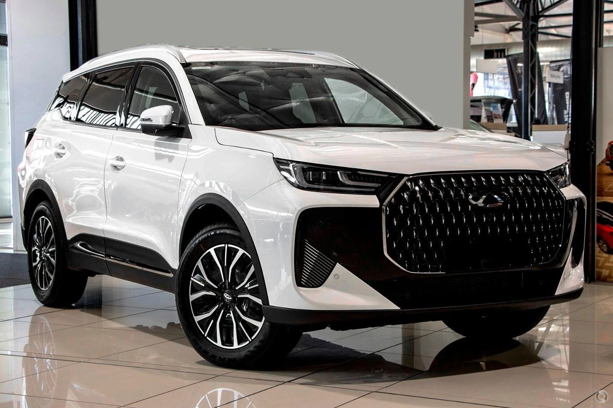 SUV