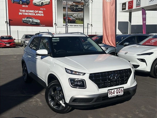 2026 Hyundai Venue Elite QX.V5 Automatic Petrol