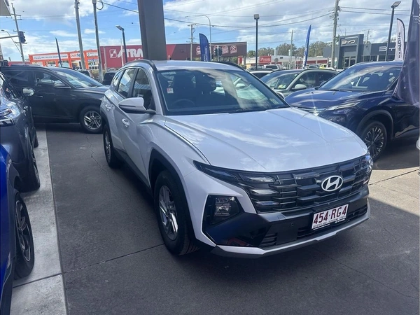 2026 Hyundai Tucson NX4.V4 Automatic Petrol