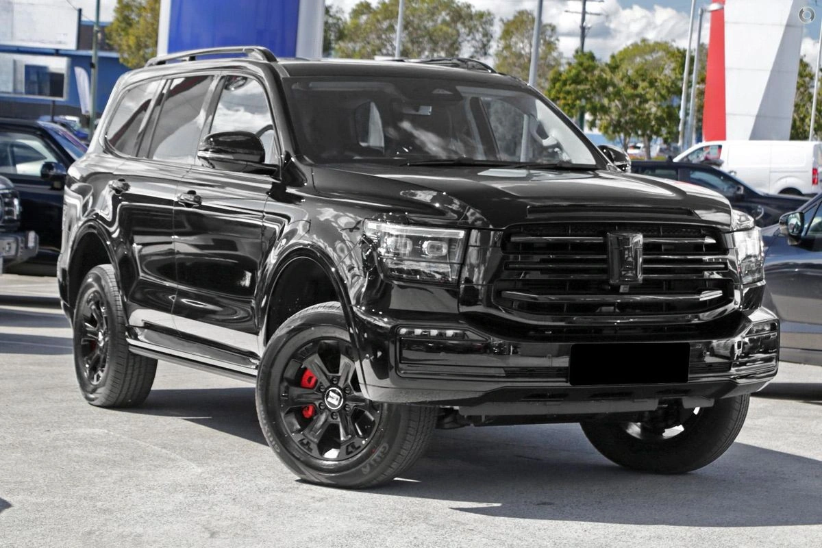 SUV