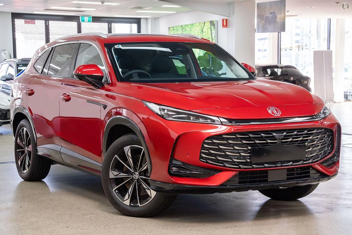SUV
